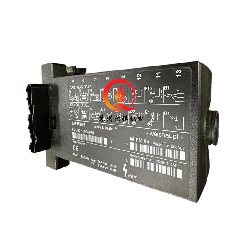 600336德国威索控制器LMO82.120C2WH  