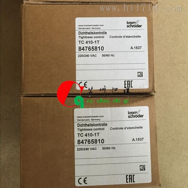 Krom霍科德检漏仪TC410-10T