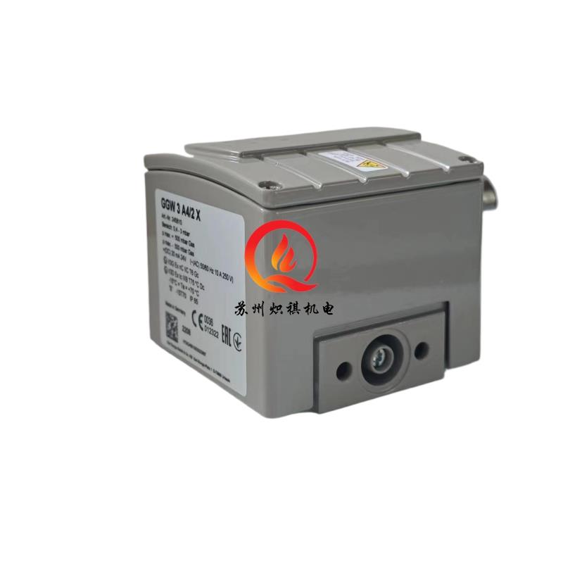 GGW150A4/2X DUNGS冬斯防爆压力开关