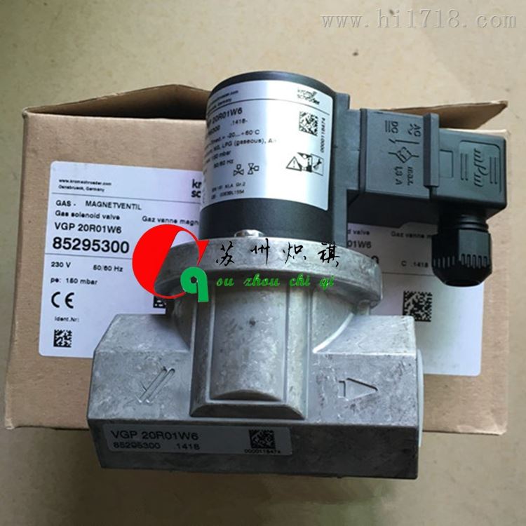 VGP20R01W6霍科德电磁阀krom