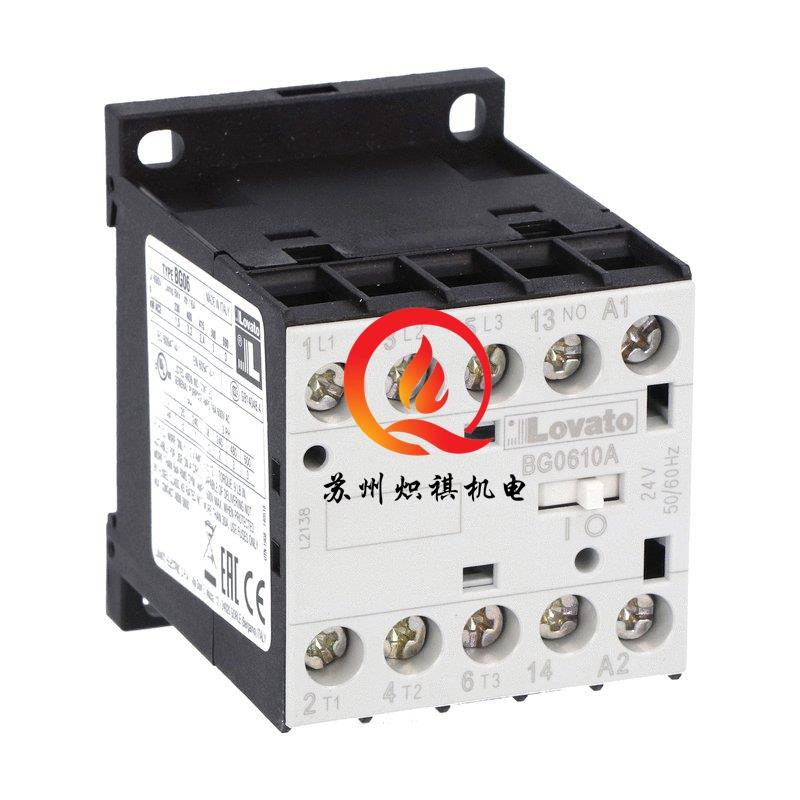 lovato洛瓦托接触器BG1210A