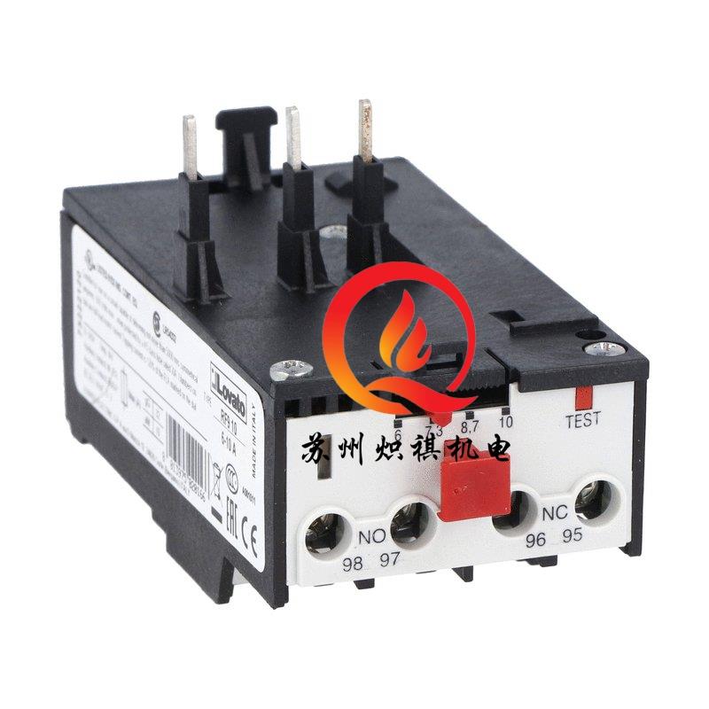 lovato洛瓦托继电器RF9.10