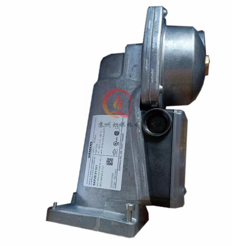 SKP25.003E2电动液压阀门执行器