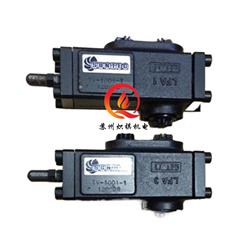 原装SUNTEC桑泰克回油调节阀TV-4001-1