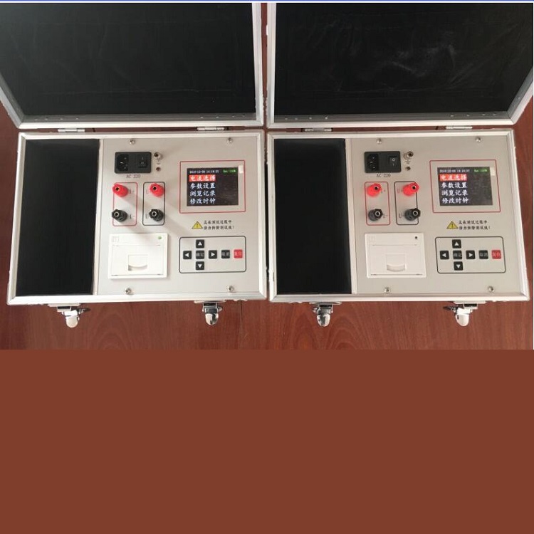 直流电阻测试仪10A 中西器材 型号:UE177-GSZR-10库号：M379791