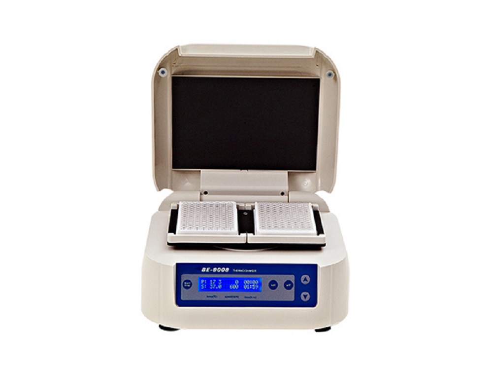 微孔板恒温振荡器 型号:BE-9008库号：M351007