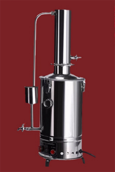 电蒸馏水器/不锈钢/10L库号：M269596