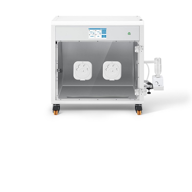 全能型动物监护仓 型号R-CU510库号M92183  
