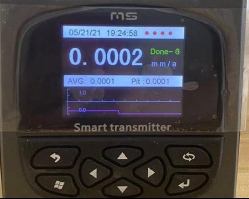 在线腐蚀率仪 型号MS-8350 库号M324207 