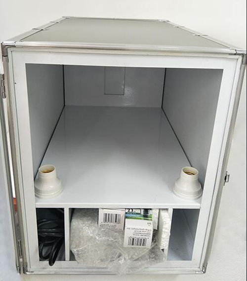暗适应仪 型号BD-II-120 库号M237964 