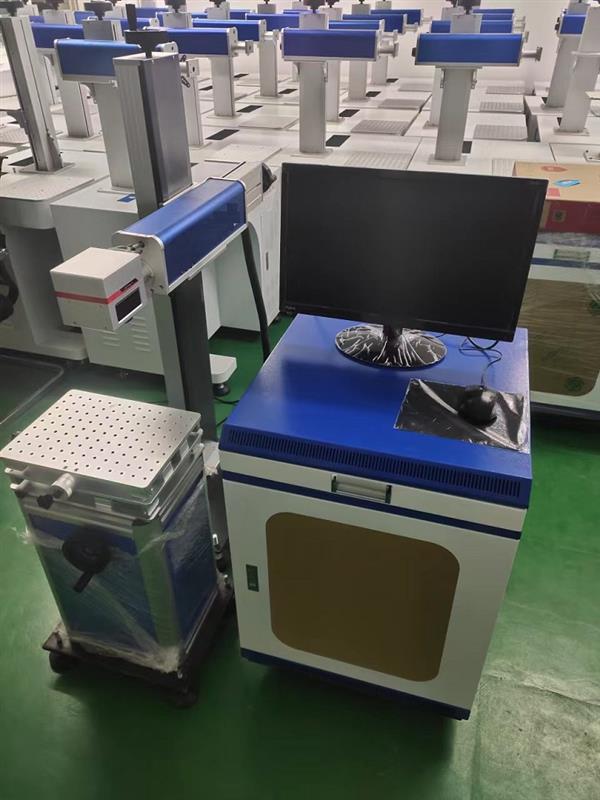 光纤激光打标机 型号HK-YLP-30W M407634 
