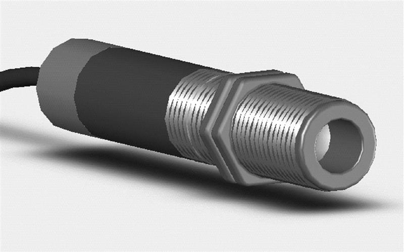 在线红外测温仪 型号MTX50A 库号M401377 