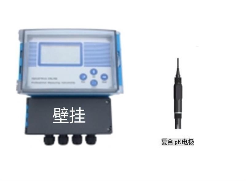 PH在线监测仪 型号LX11/M326616 M326616