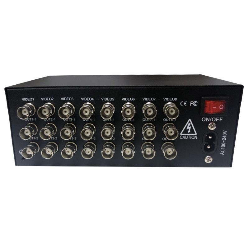 视频分配器 型号AHD-816S 库号M389543 