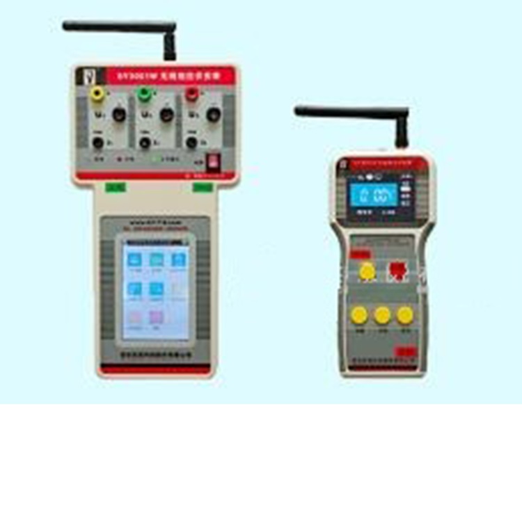 无线相位伏安表 型号SY3001W M293047 