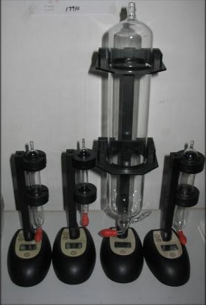 液体流量计(0.03-30L) 型号ZXHDGL-105B 
