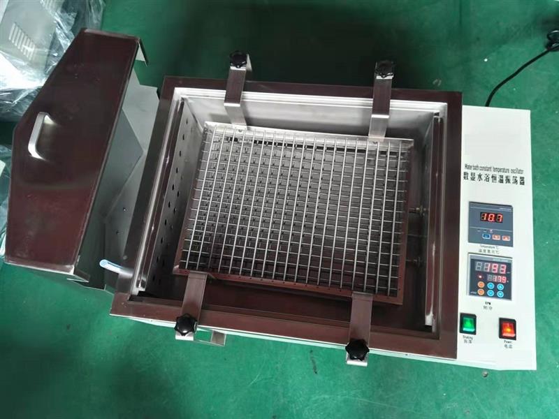 数显水浴恒温振荡器 型号SHA-BA M151114 