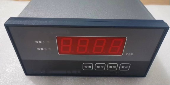 单通道通用型智能转速表 型号M91599 M91599