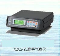 数字气象仪 型号XZC2-2C 库号M376678 