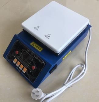 磁力加热搅拌器 转速带显示 型号:M379277