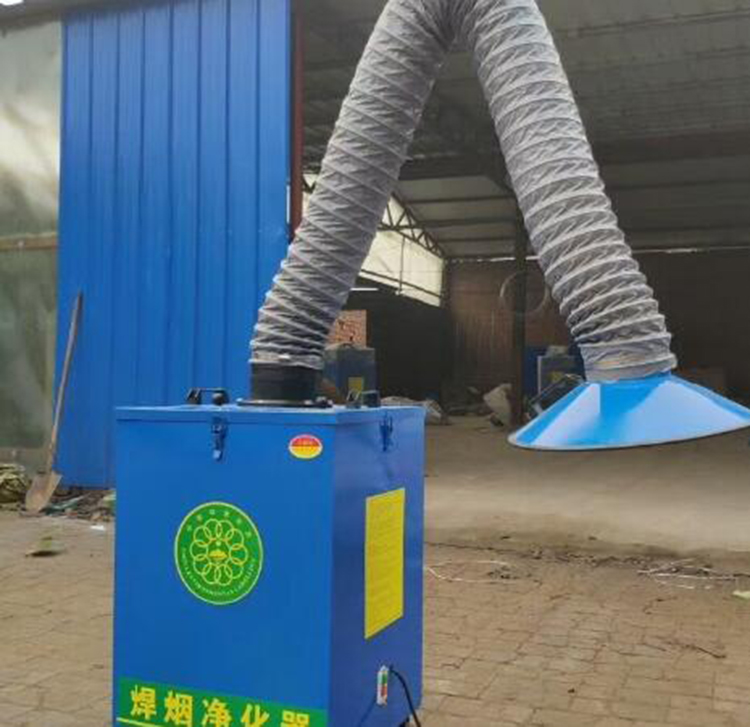 焊烟净化器 型号HCHYD1400 库号M290385 