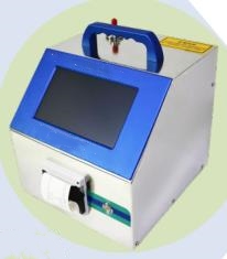 激光尘埃粒子计数器 型号WY01/M379045 