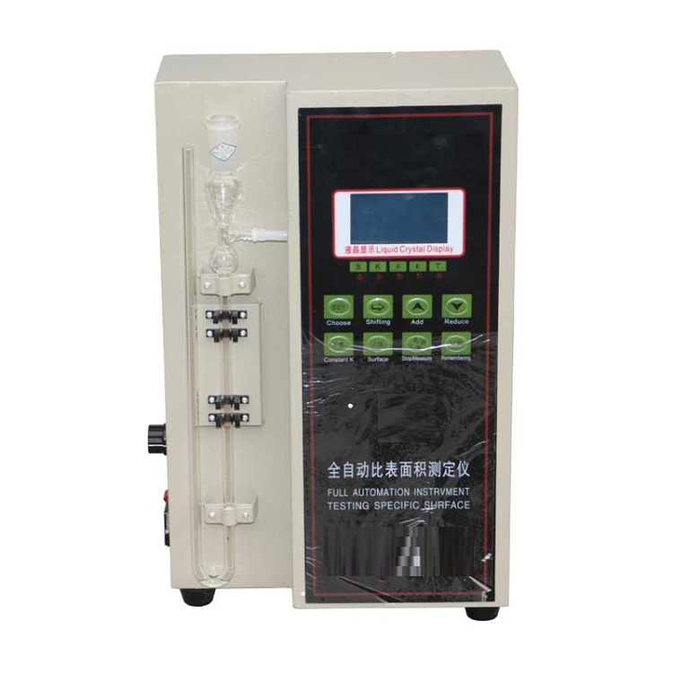 电动勃氏透气比表面积仪 型号HFD-TB-9
