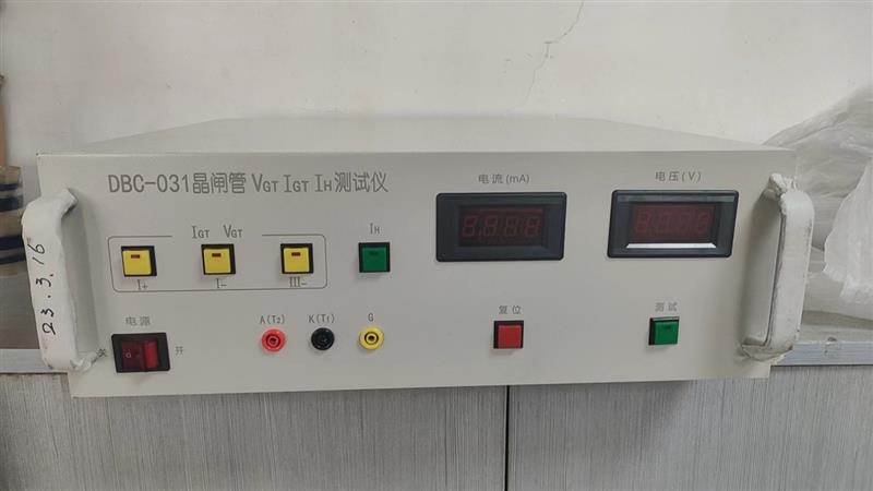 晶闸管VGT IGT测试仪 型号DBC-031 