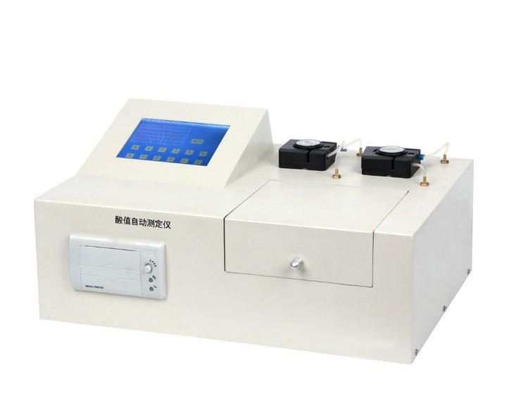 酸值自动测定仪 型号SZ-100库号M145123 