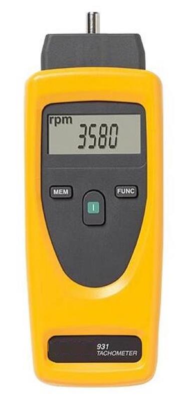 数字转速表 型号FLUKE931库号M389103