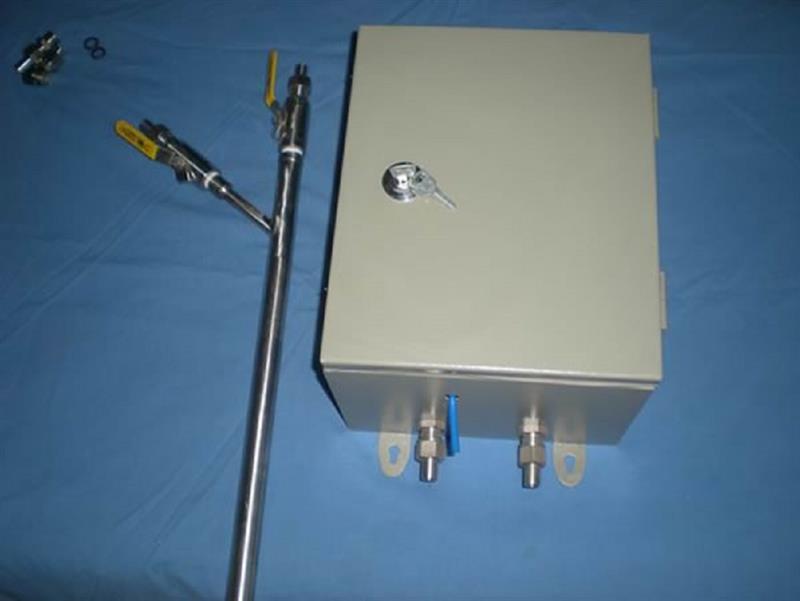 补偿式防堵吹扫装置 型号HY-1BI/HY-2BI