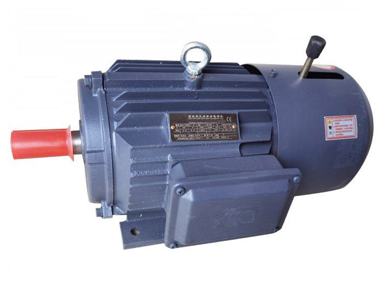 电磁制动112M-2.2kw-6极-B5