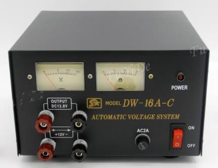 台式对讲机稳压电源 型号DW-16A-C