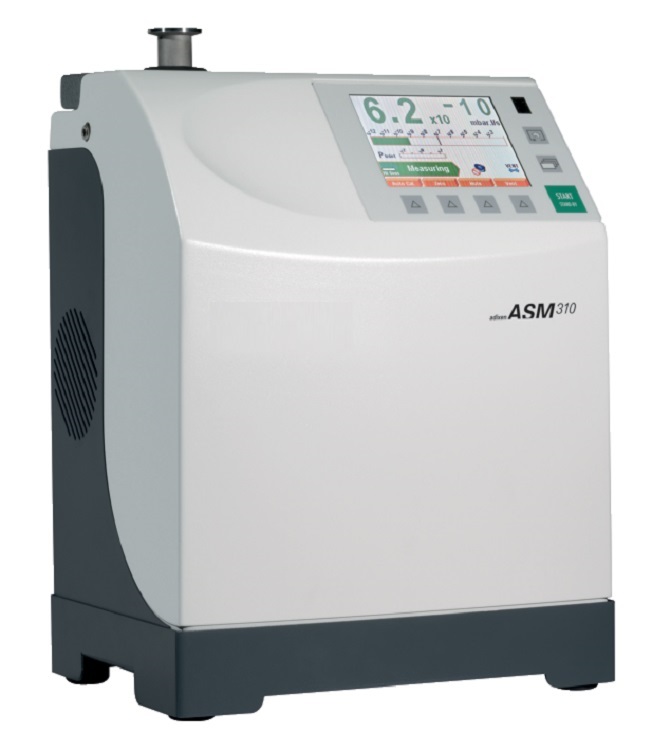 便携式氦质谱检漏仪 型号ASM 310 M342412 