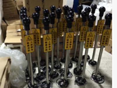 人体静电消除器 型号AS-PSA库号M300395 