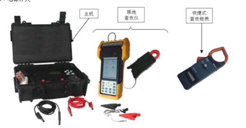接地混线故障查找仪 型号5M288128 M288128 
