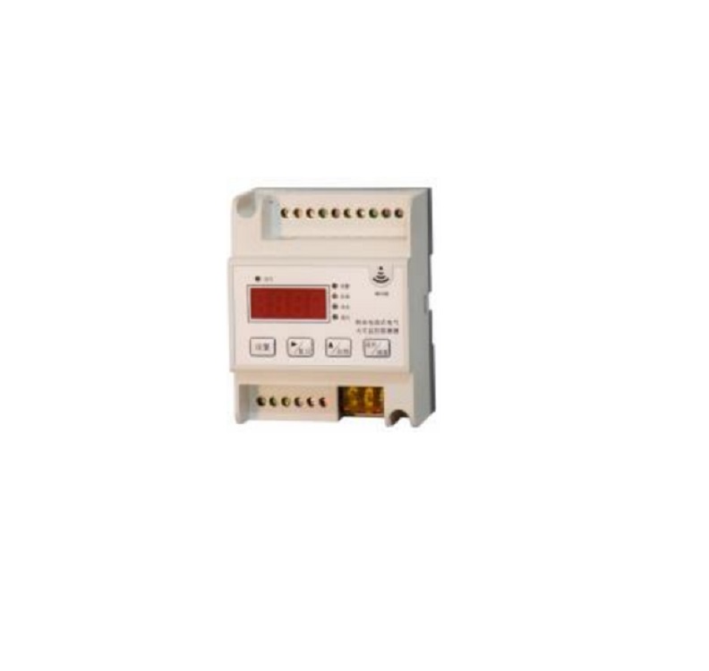新标剩余电流电气火灾探测器M32-RK-FPS/GDN