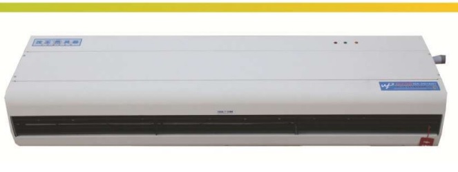 轴流式水汽型风幕机65W 型号M120库号M120 