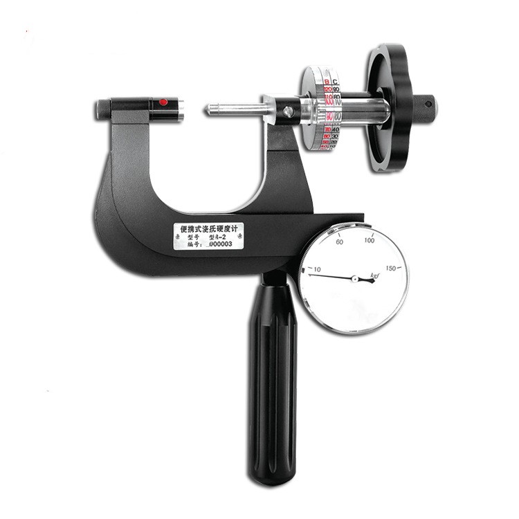 便携式洛氏硬度计 型号PHR-1库号M86000 