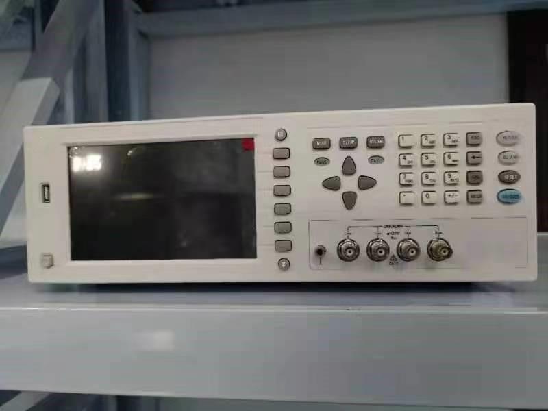 介电常数及介质损耗测试系统CF89-AS2878