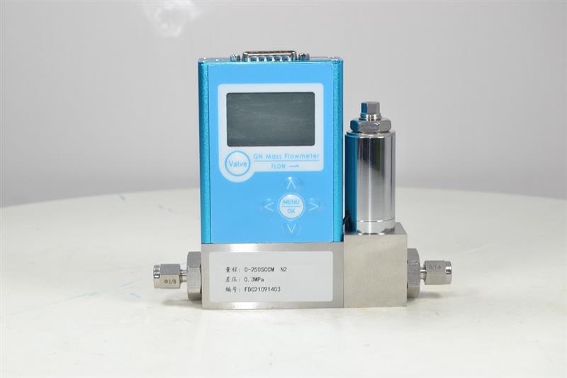 半导体微型气体质量流量计CXB-4-R4-D-A1-F2
