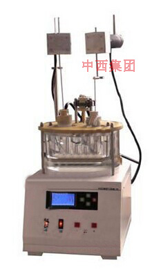 硬脂酸凝点测定仪 型号HCR9104-4库号M16953
