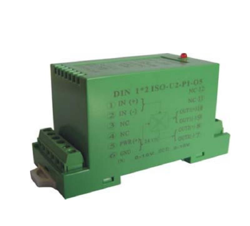 多路模拟信号隔离器型号DIN1*1/CY-300-SDQ