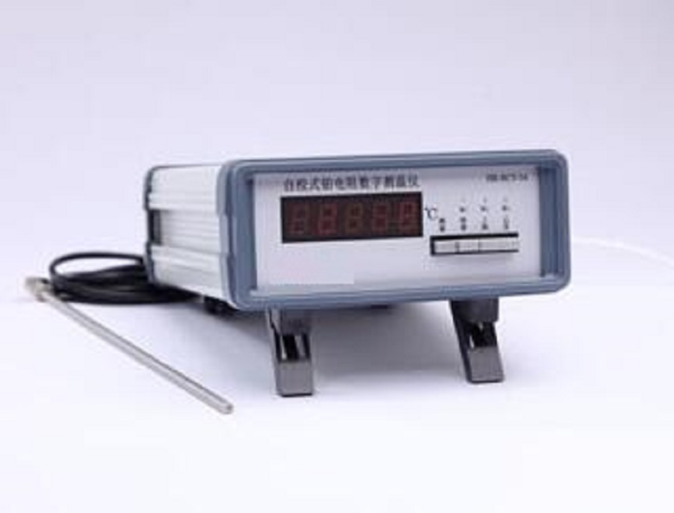 自校式铂电阻数字温度计测温仪型号RCY-201A