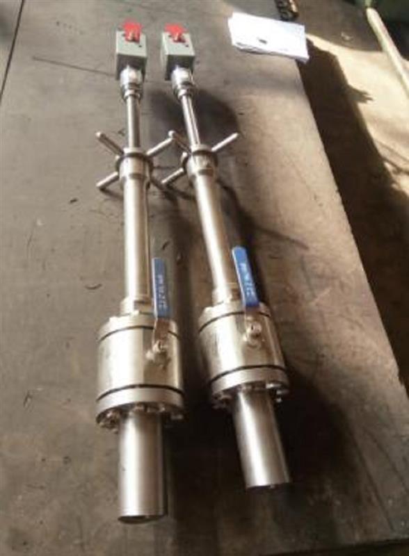 通球指示器型号HFD-FCT库号M401808 