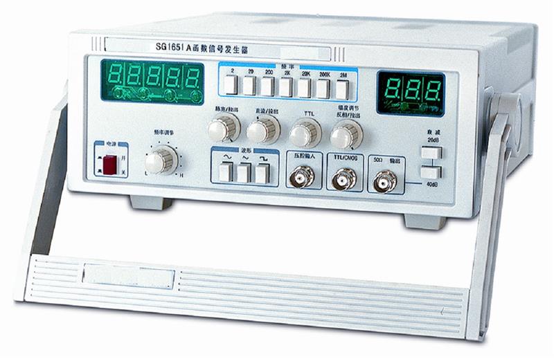 函数信号发生器型号KTB-SG1651A库号M408221