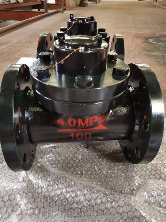 高压水表(DN100 6.3MPA)型号M327186