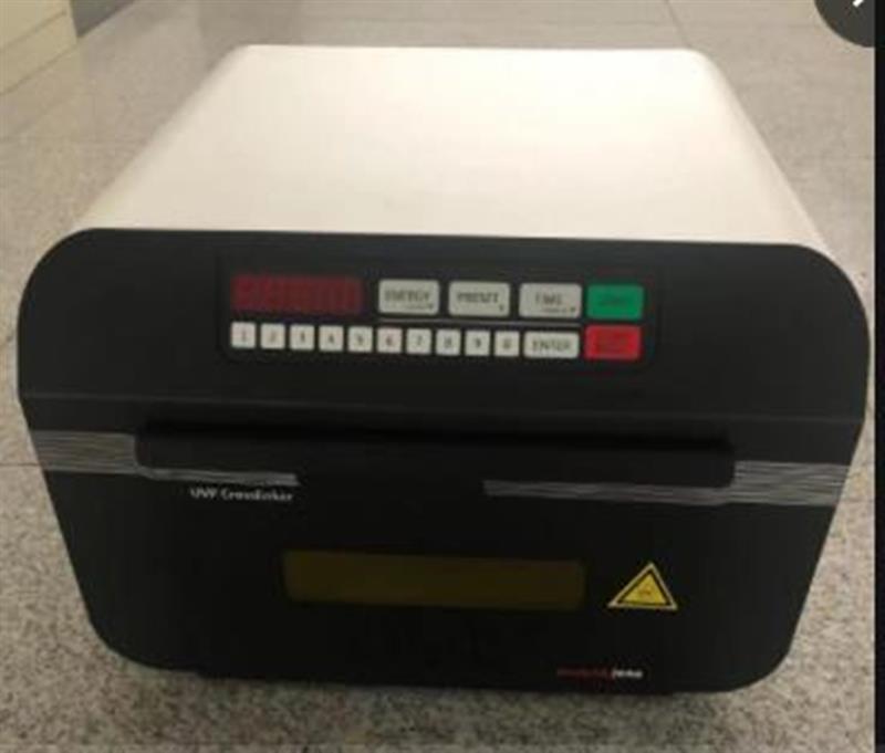 紫外交联仪 型号CL3000L库号：M387642 