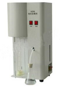 凯氏定氮仪 型号LB06/M238866库号M238866 