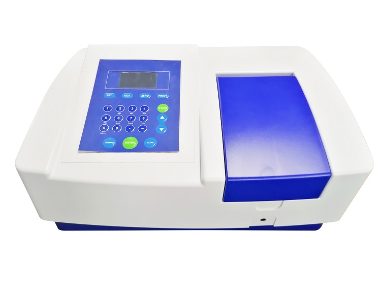 可见分光光度计型号TB1686-723N库号M281077